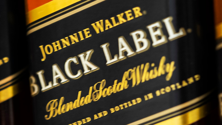 Johnnie Walker Black Label