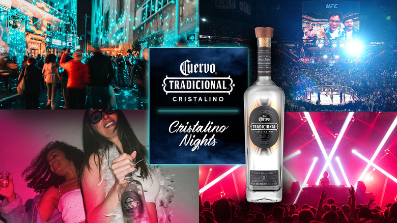 Jose Cuervo's Cristanlino Nights events