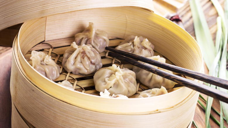 Chinese Dumplings