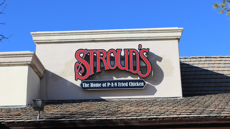 Stroud's chicken 