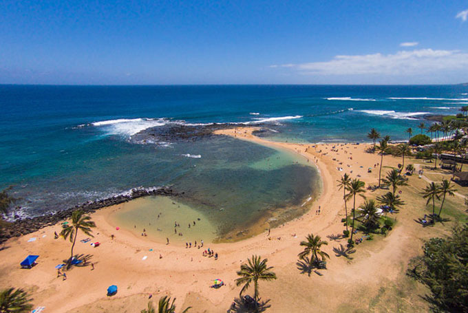 Photo: Poipu Beach