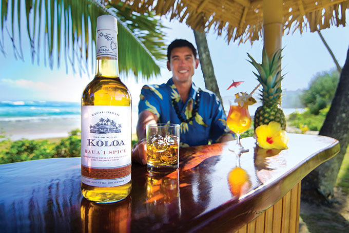 Photo: Courtesy of Kōloa Rum