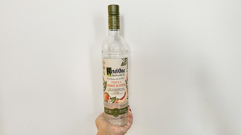 Ketel One Peach & Orange Blossom