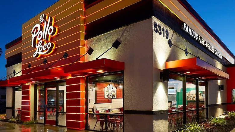 El Pollo Loco restaurant