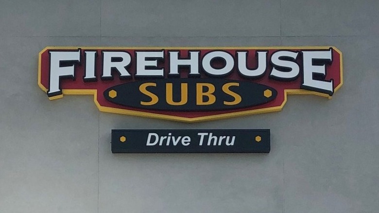 Firehouse Subs restaurant