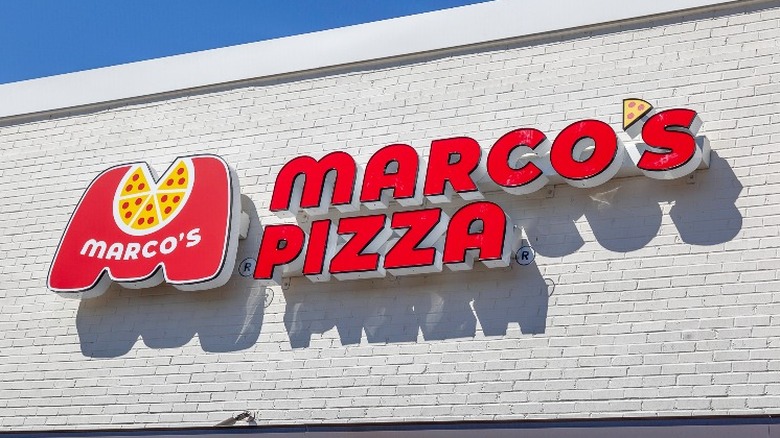 Marco's Pizza location