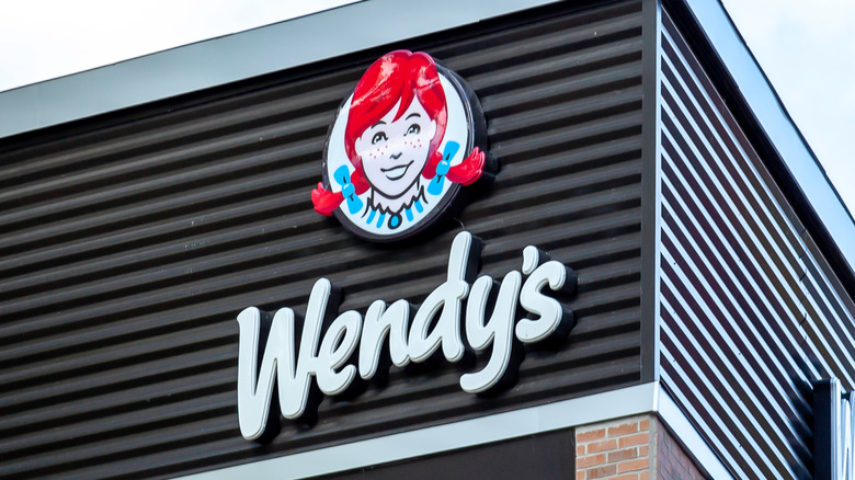 Wendy's restaurant logo