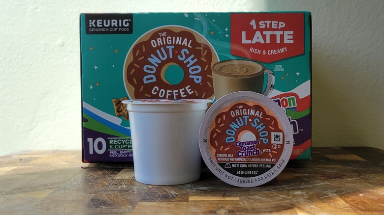 20 Keurig K Cup Coffee Pods Ranked Worst To Best