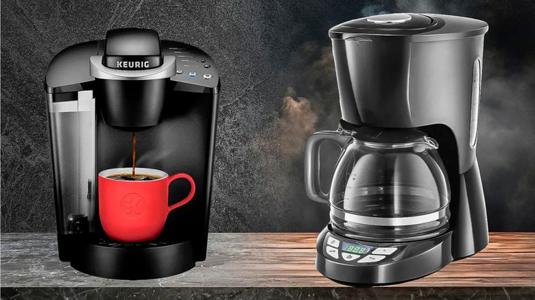 Keurig Vs Standard Coffee Makers: Which Is More Affordable?