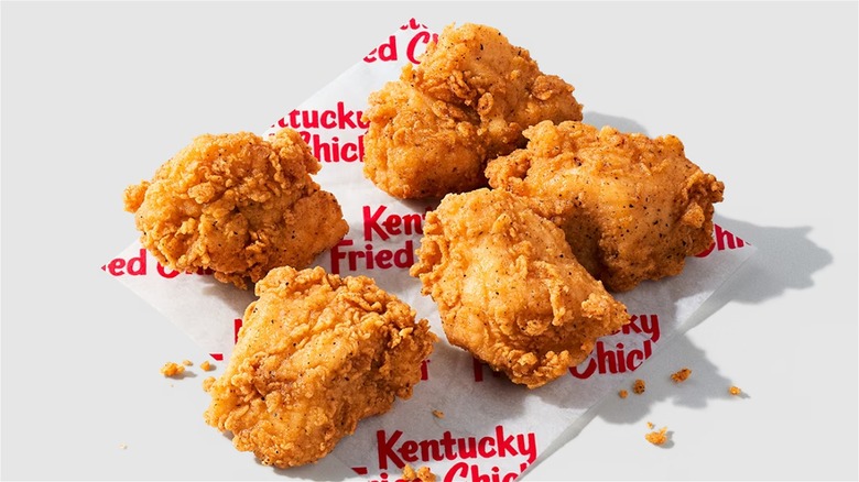 KFC Tastes Success After Focusing On Boneless Offerings