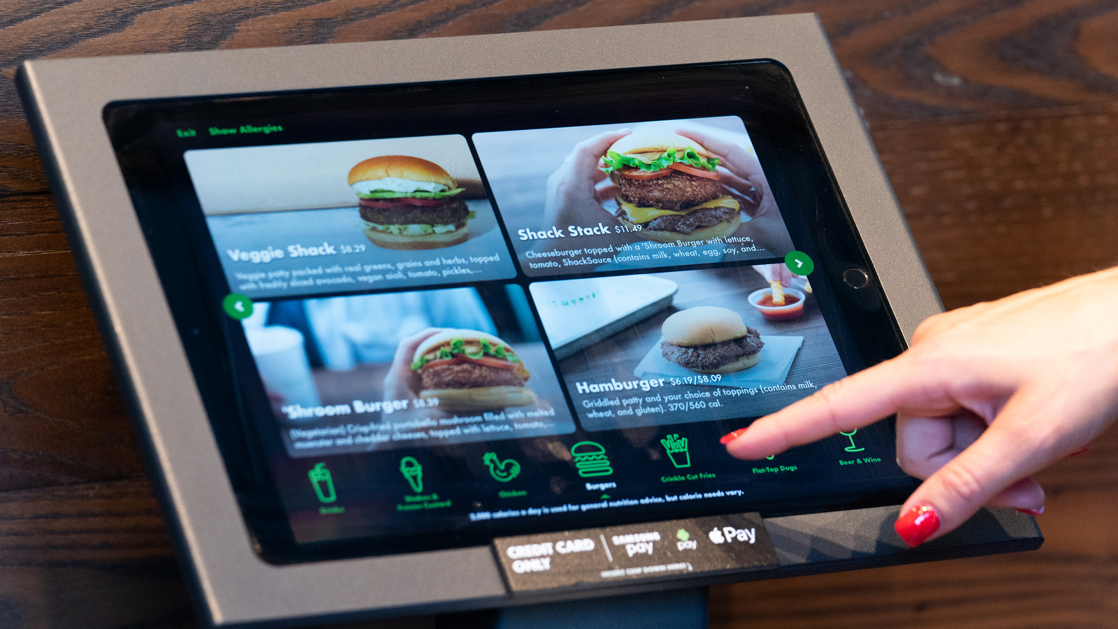 Updated Shake Shack Menu Price Increases in 2023