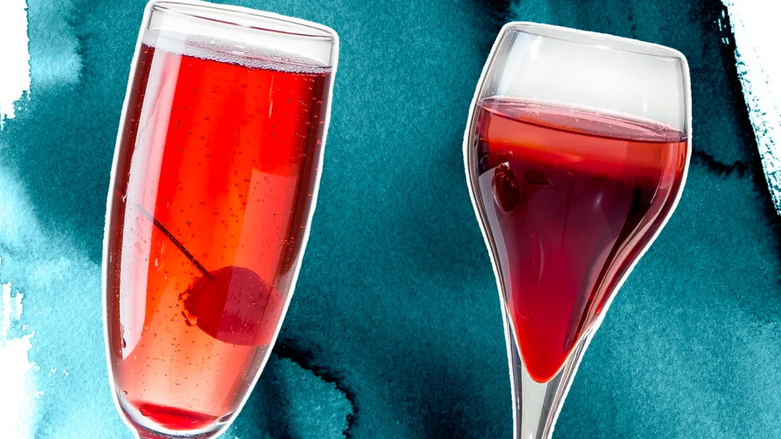 Kir Royale Vs Kir Imperial What's The Difference?