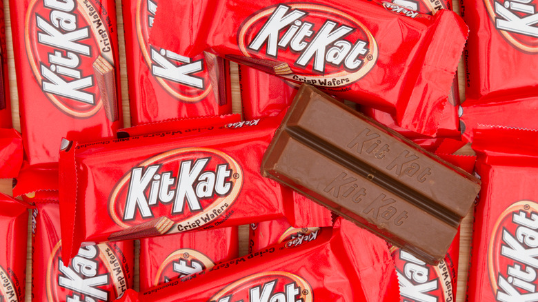 Kit Kat's New Mint and Dark Chocolate Flavor Is Coming to the US