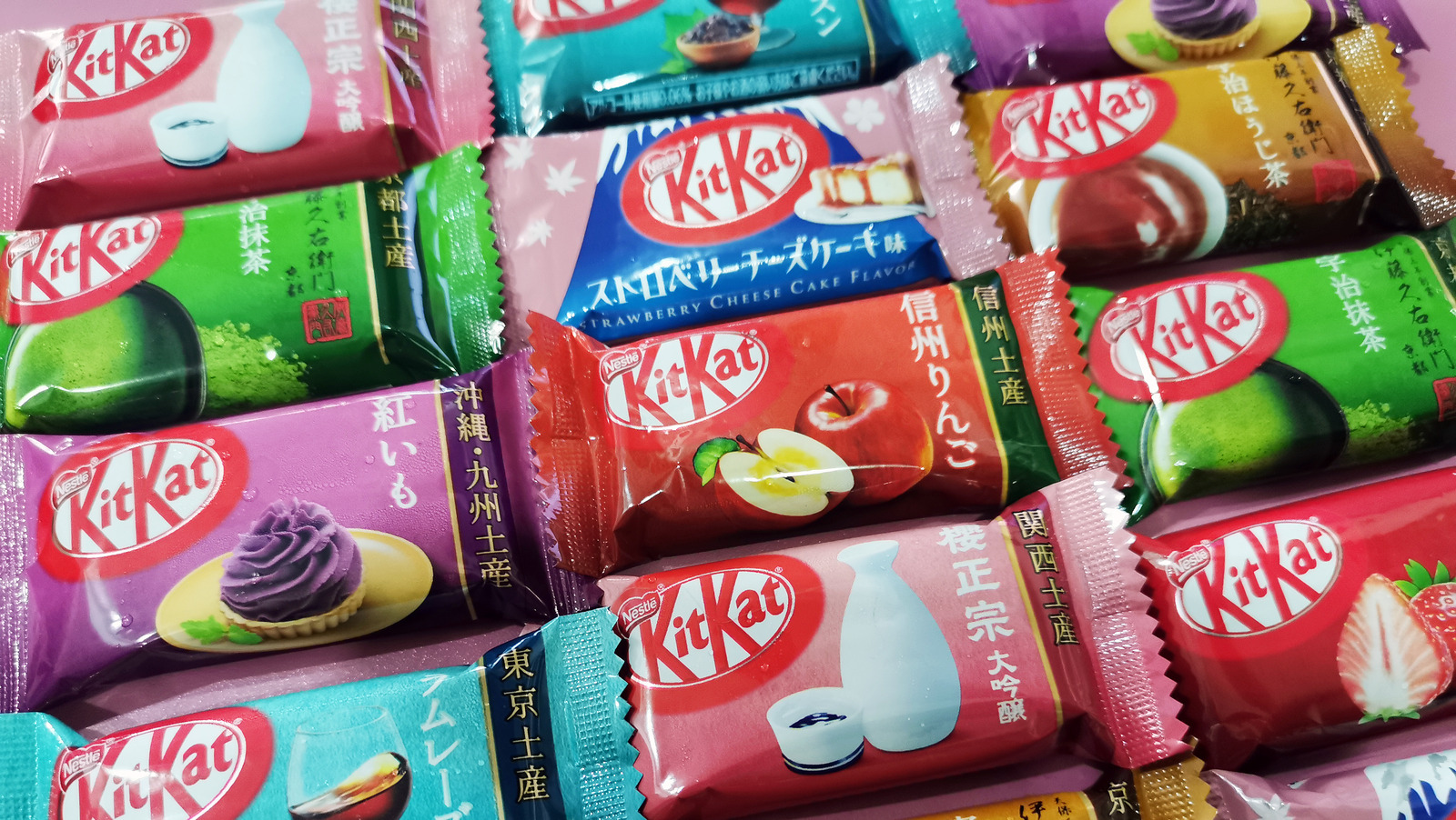 Kit Kat's New Flavor Is Inspired By A Classic Breakfast Food