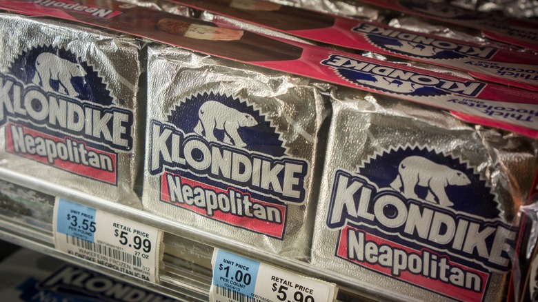 Klondike bars