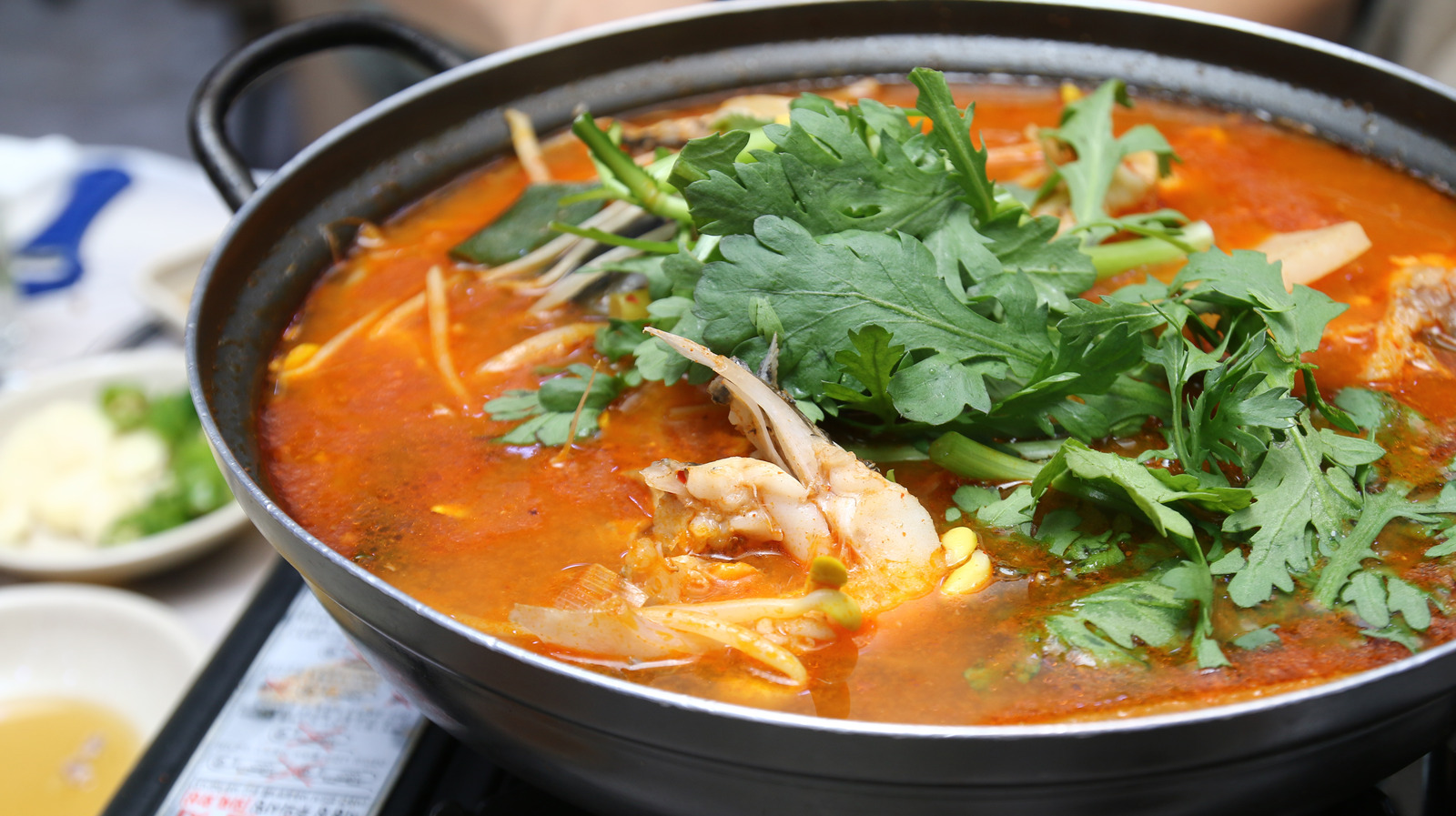 Korea's Maeuntang Fish Stew Is Even Better The Next Day