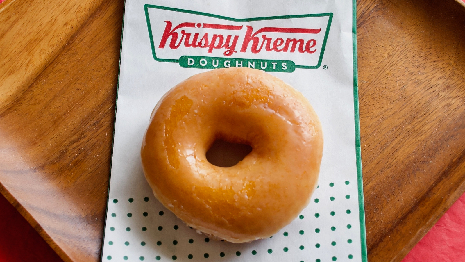 Krispy Kreme Is Giving Away Donuts To New Graduates, But There's A Catch