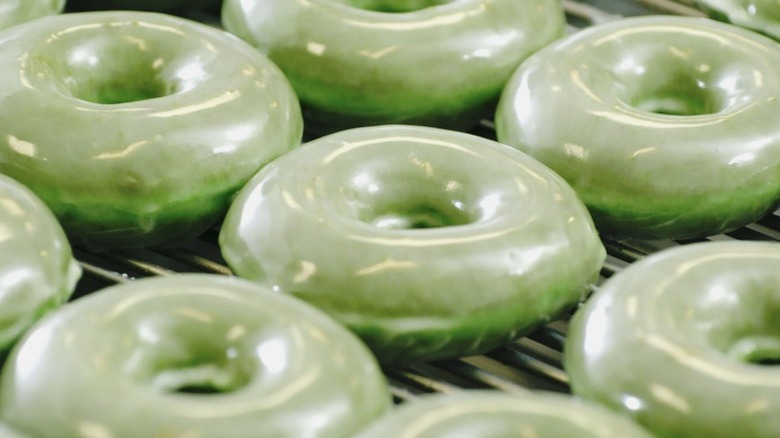 Krispy Kreme O'riginal Glazed Doughnut