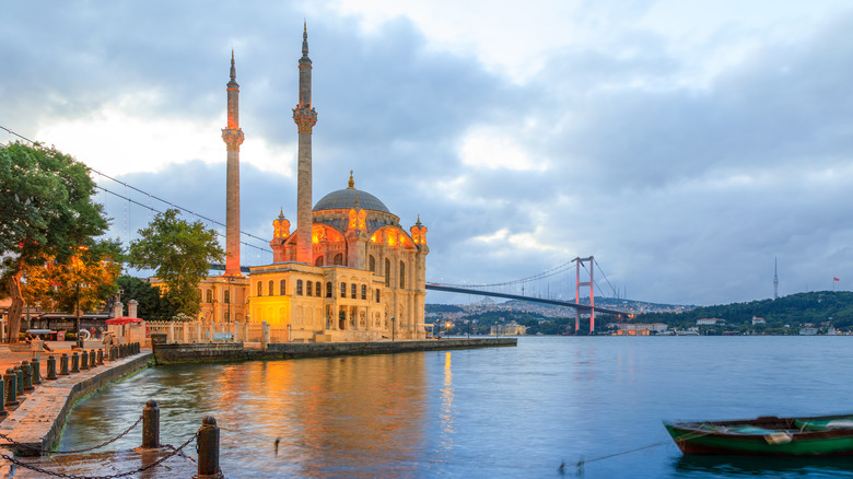 Ortaköy, Istanbul, Turkey