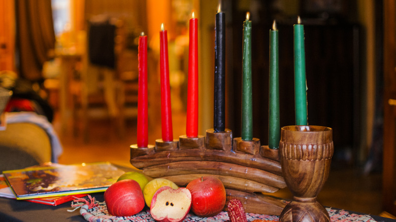 kwanzaa celebration