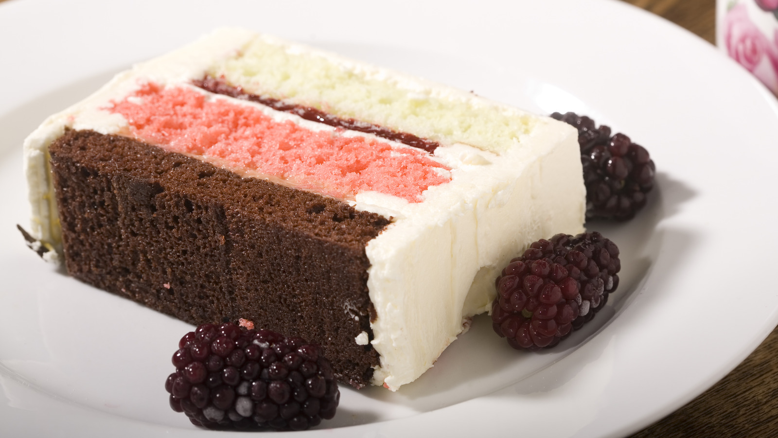 Layer Your Favorite Flavors In A Loaf Pan For An Easy Ice Cream Cake