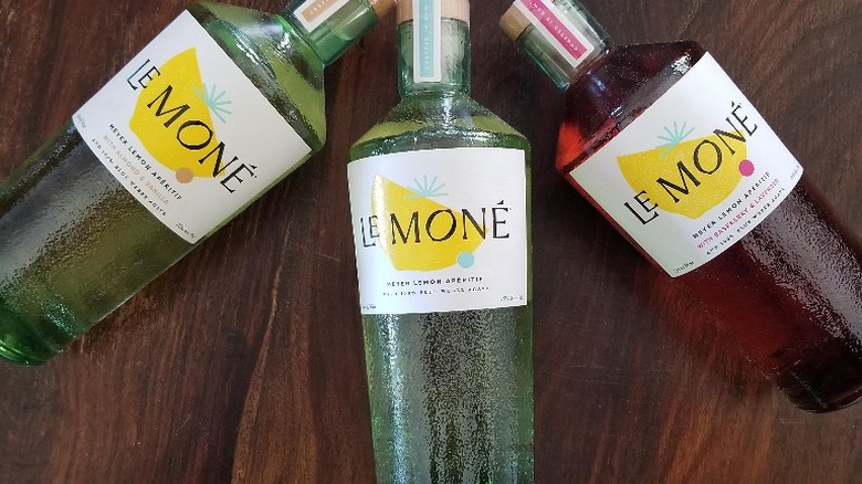 Flavored le mone