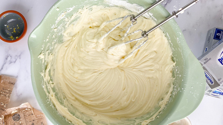 lemon cream cheese frosting