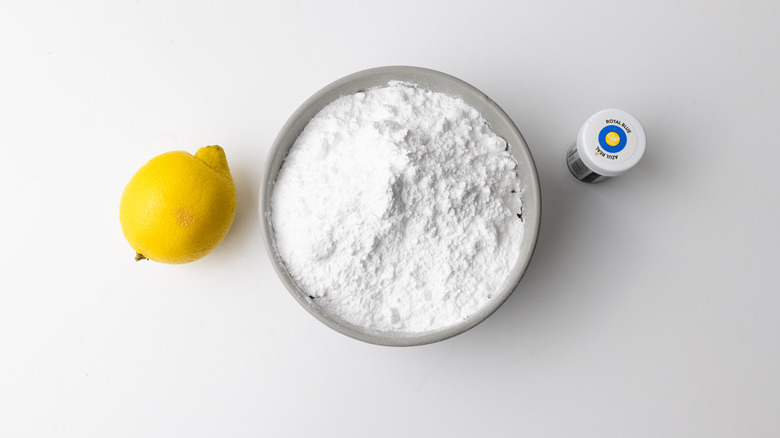 lemon sugar cookie icing ingredients 