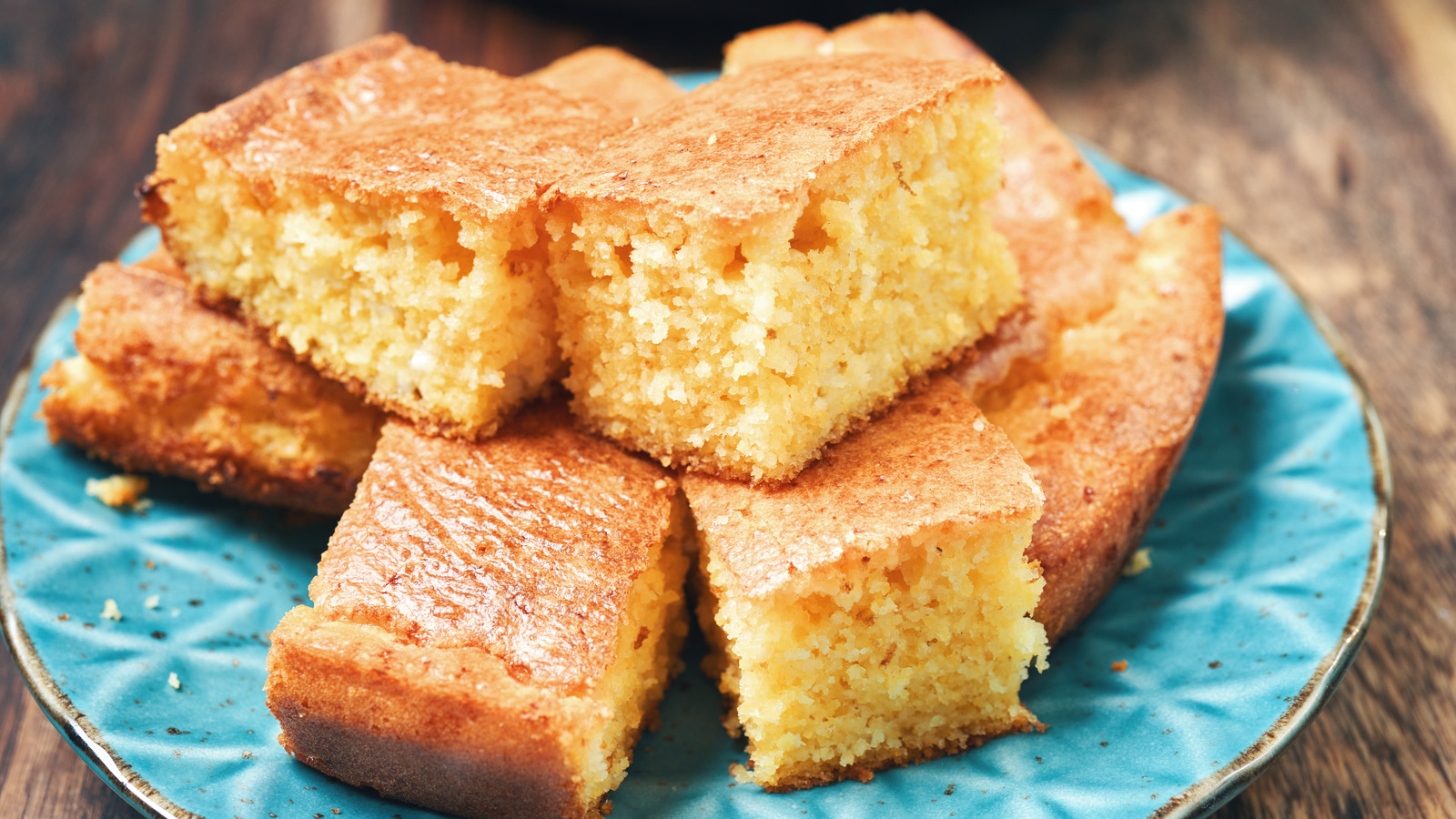 Level Up Your Cornbread With Rich Sweet Potatoes