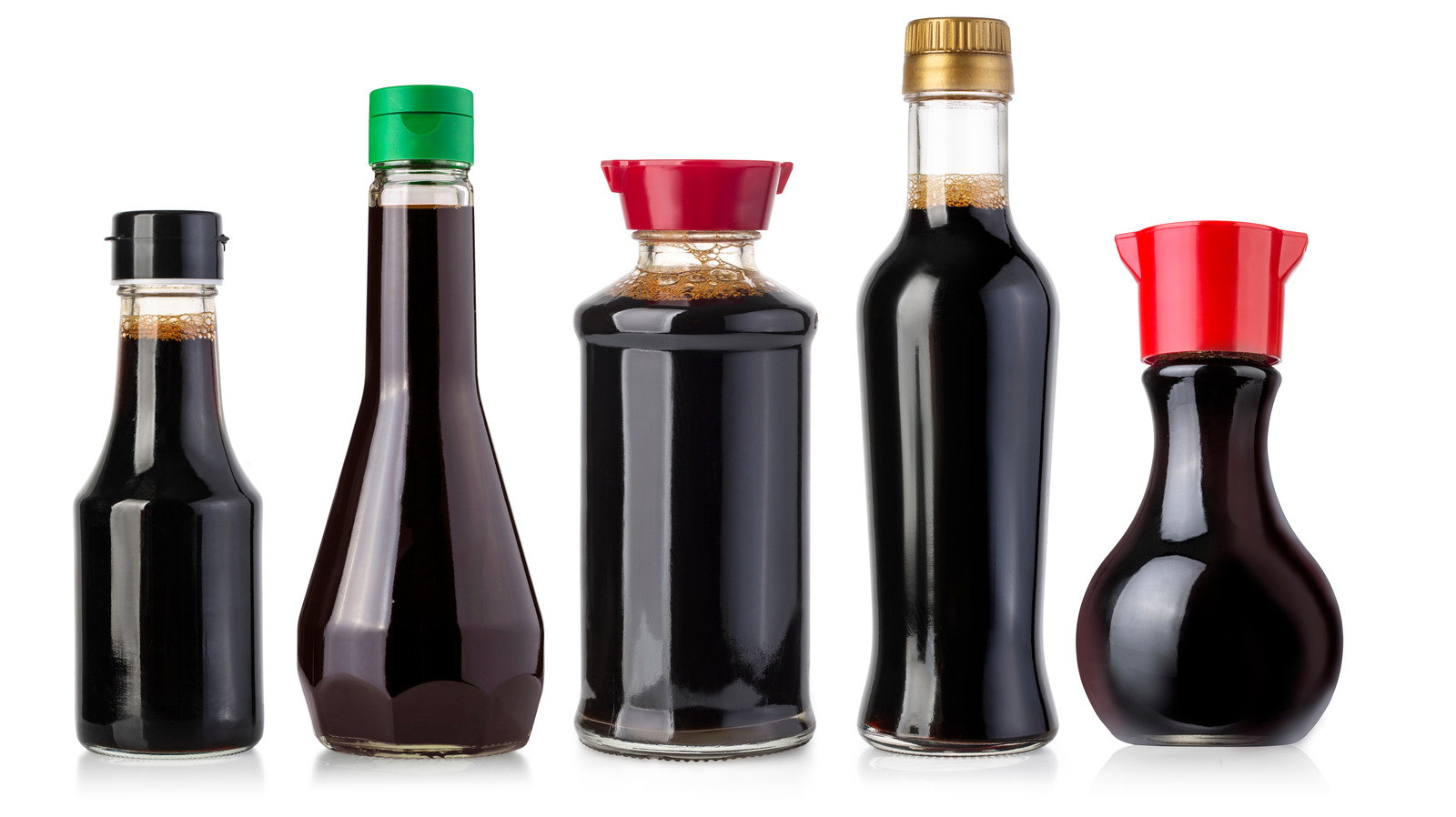 Soy Sauce Dark Sauce: What's Difference?