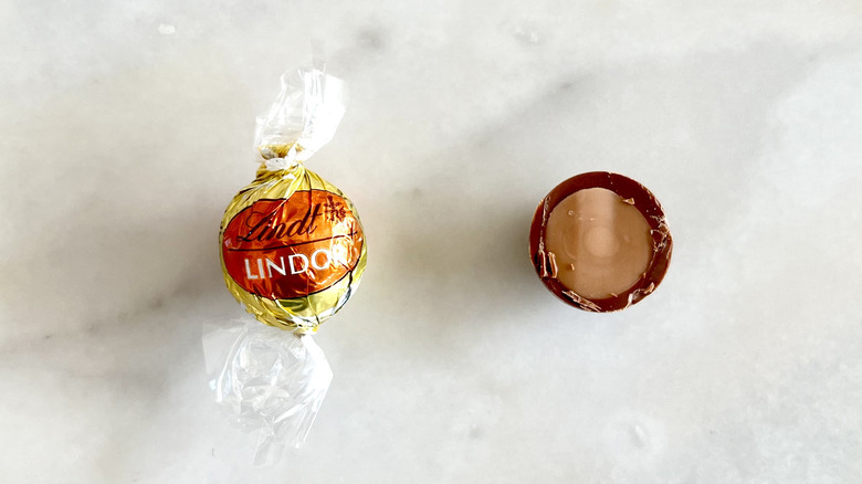 Dulce de Leche Lindt Truffle