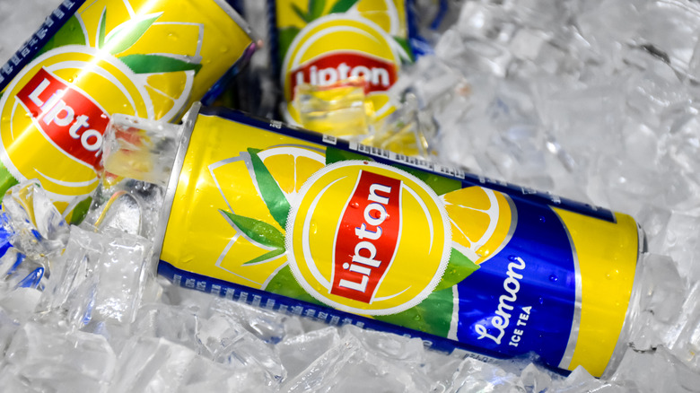 Lipton Is The Latest Brand To Get Its Own Line Of Alcoholic Drinks