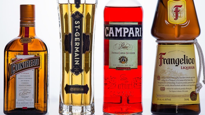 The Most Popular Types Of Liqueurs