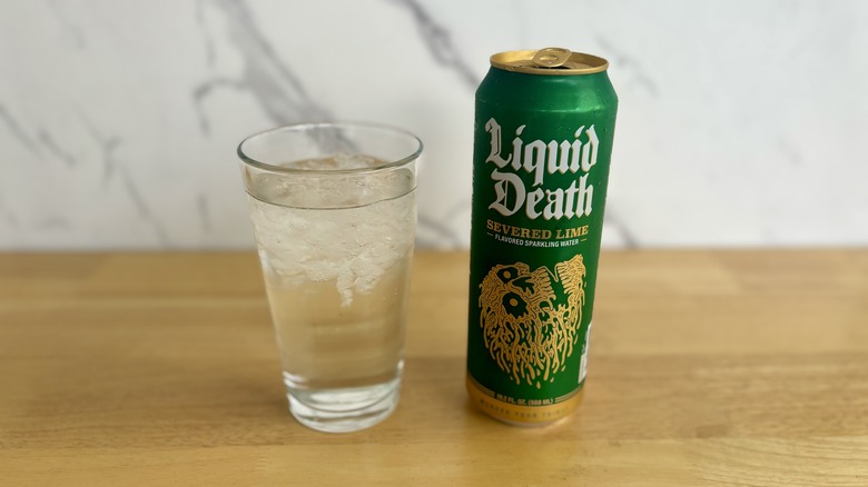 Severed Lime Water