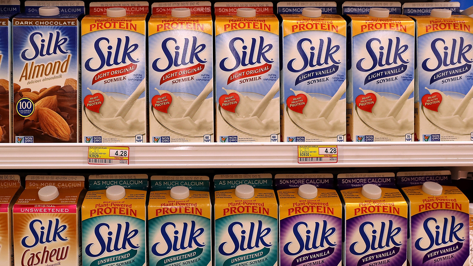 Plant milk recalled in Canada after two deaths from listeria