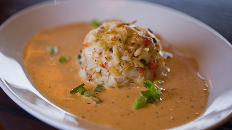 louisiana crab cake