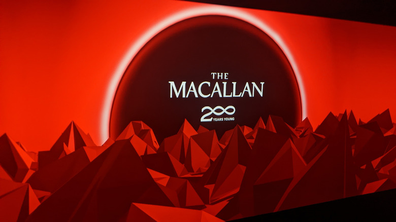 Macallan 200th anniversary