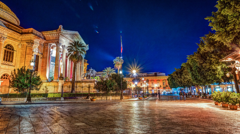 Palermo, Sicily