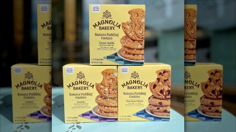 New Magnolia Bakery Cookies