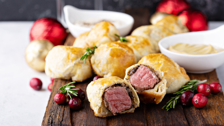 beef wellington