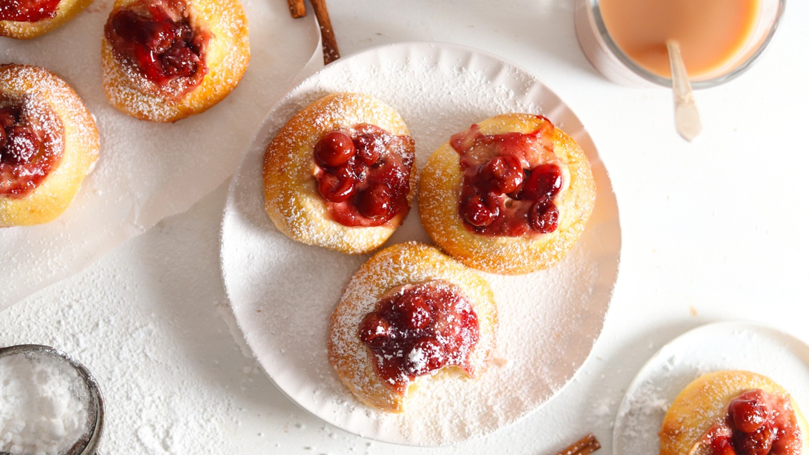 Use Retailer-Purchased Pie Filling For Simple Kolaches