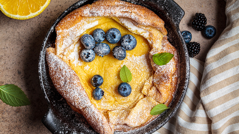 Dutch baby