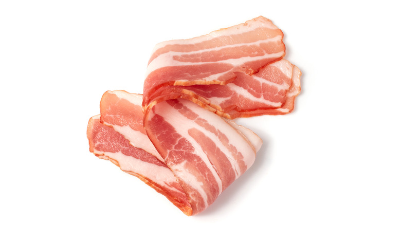 strips of bacon