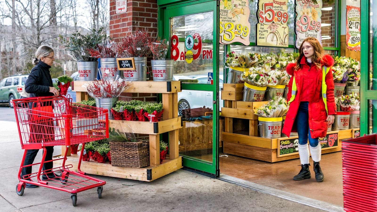 Make The Most Out Of Trader Joe's Visits By Following Its Fearless Flyer