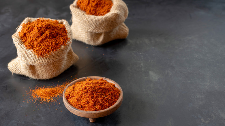 Berbere spice