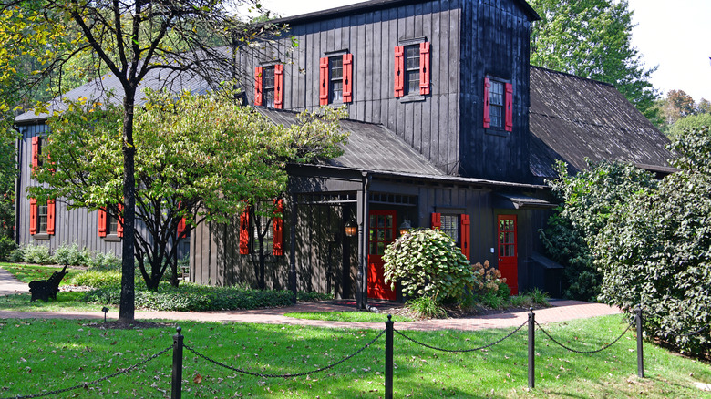 Maker's Mark distillery in Loretto, KY