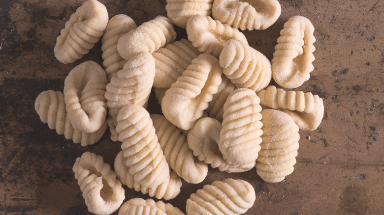 Malloreddus pasta