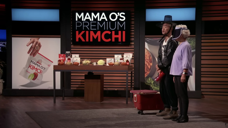 Mama O on Shark Tank