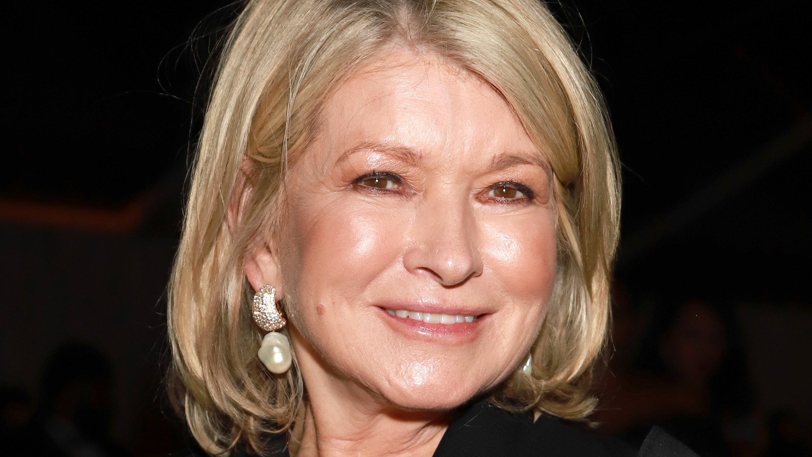 Martha Stewart Showed Off How She Serves 'A Kilo' Of Caviar