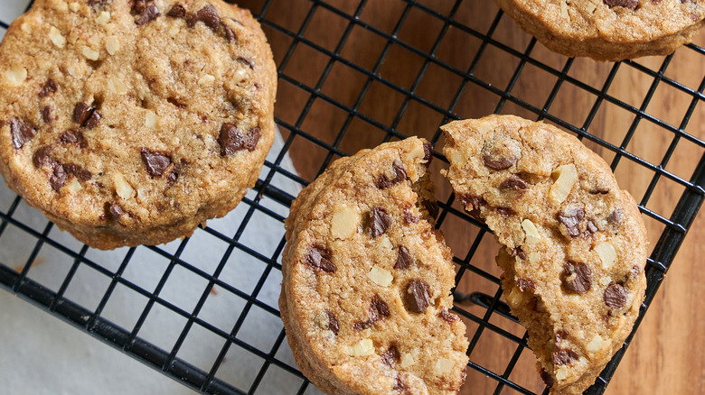 Chocolate chip cookies